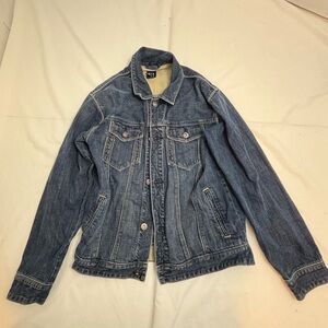 GAP kids Classic Blue Denim Jacket